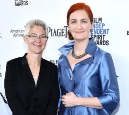 Emma Donoghue Partner 